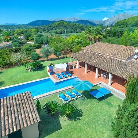Owl Booking Villa Romeu - 10 Min Walk To The Old Town Pollença Exterior foto