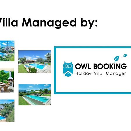 Owl Booking Villa Romeu - 10 Min Walk To The Old Town Pollença Exterior foto