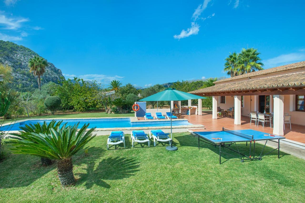 Owl Booking Villa Romeu - 10 Min Walk To The Old Town Pollença Exterior foto