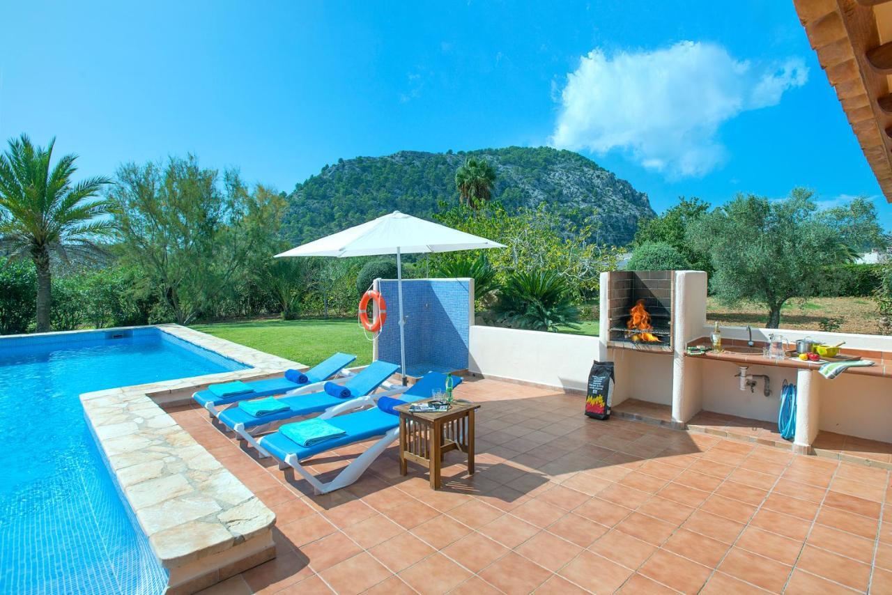 Owl Booking Villa Romeu - 10 Min Walk To The Old Town Pollença Exterior foto