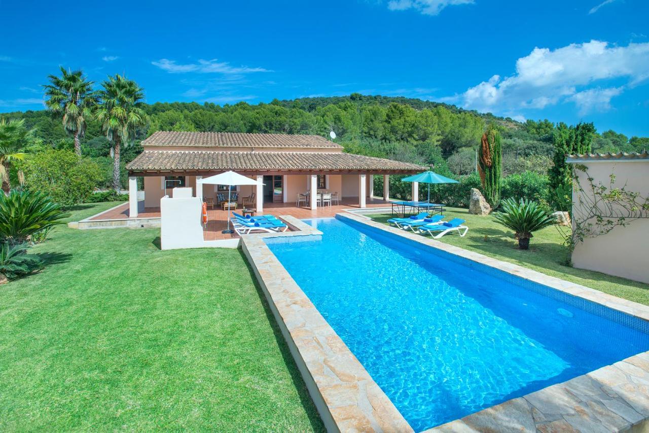 Owl Booking Villa Romeu - 10 Min Walk To The Old Town Pollença Exterior foto