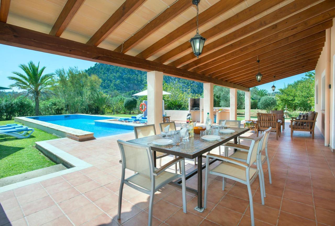 Owl Booking Villa Romeu - 10 Min Walk To The Old Town Pollença Exterior foto