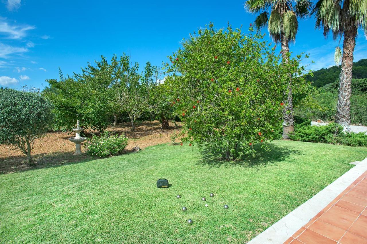 Owl Booking Villa Romeu - 10 Min Walk To The Old Town Pollença Exterior foto