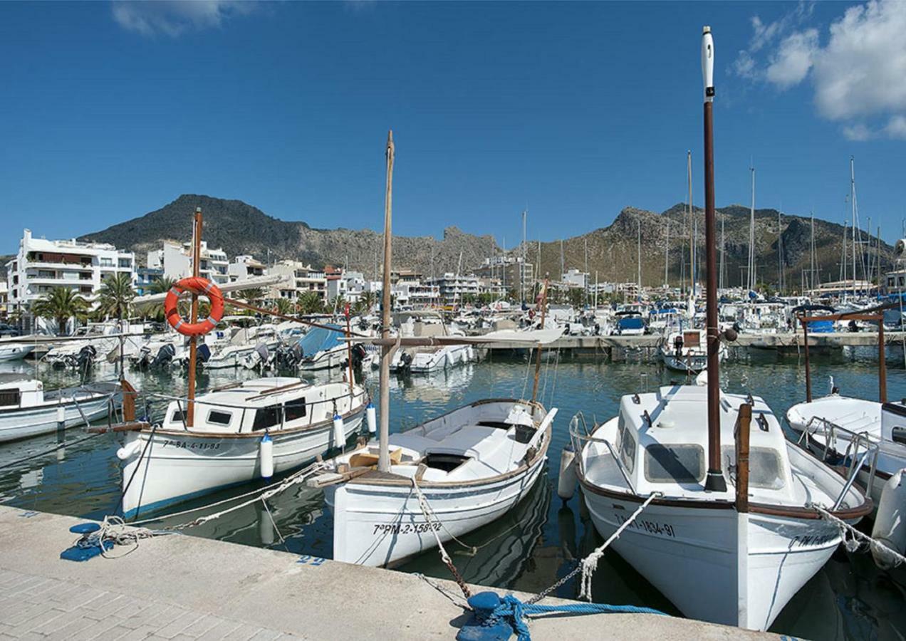 Owl Booking Villa Romeu - 10 Min Walk To The Old Town Pollença Exterior foto